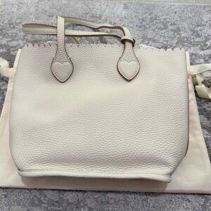 STONEY CLOVER LANE PITTSFORD Little Leather Tote Bag SOLD OUT
